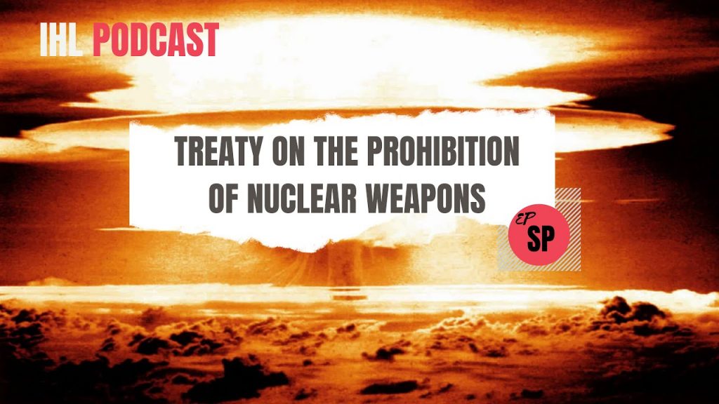 Nuclear Weapons and the Treaty on the Prohibition of Nuclear Weapons: an Asia-Pacific Perspective