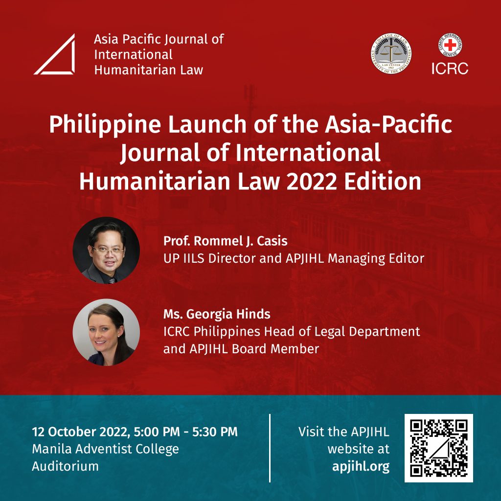 APJIHL launches 2022 Edition in the Philippines