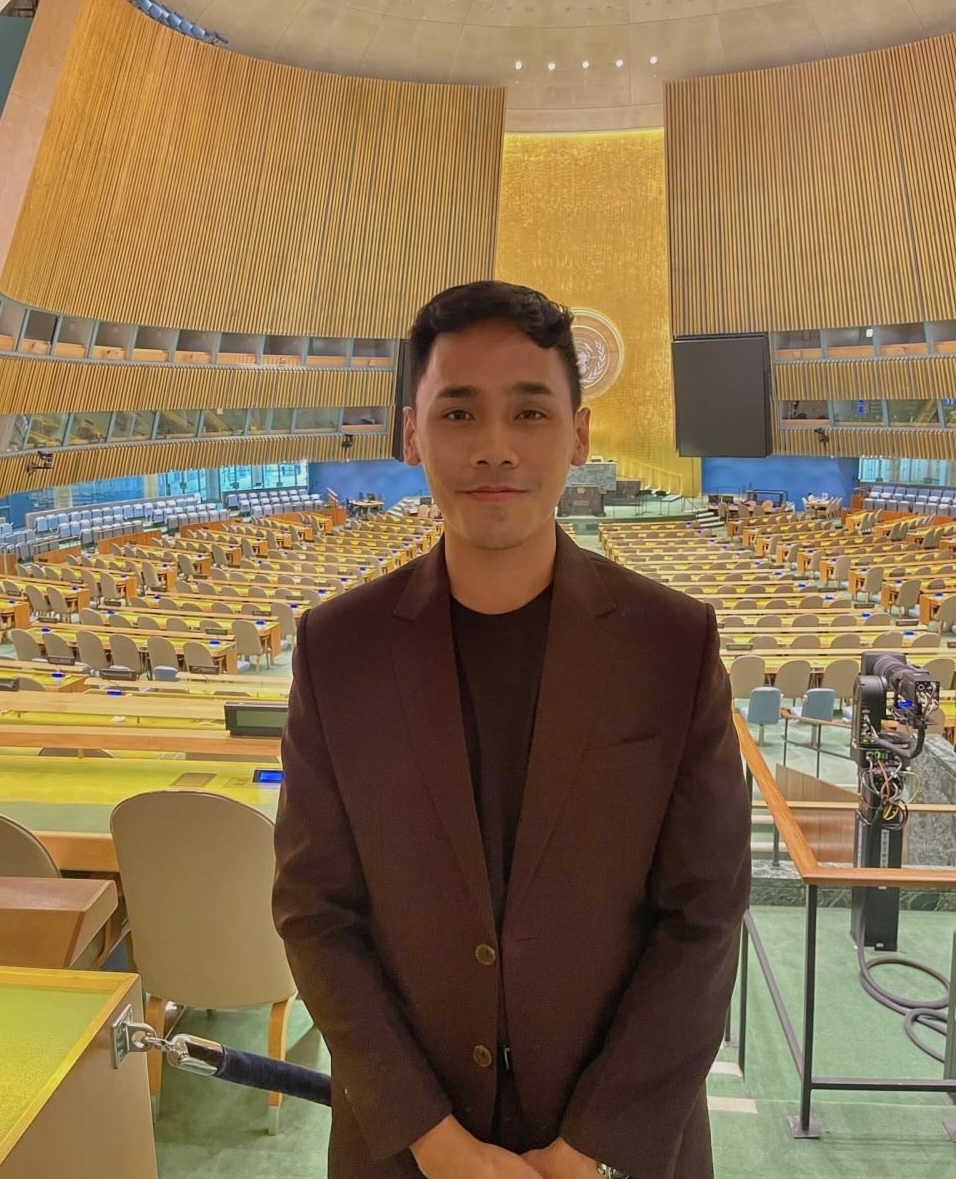 Mr. Mackie Valenzuela