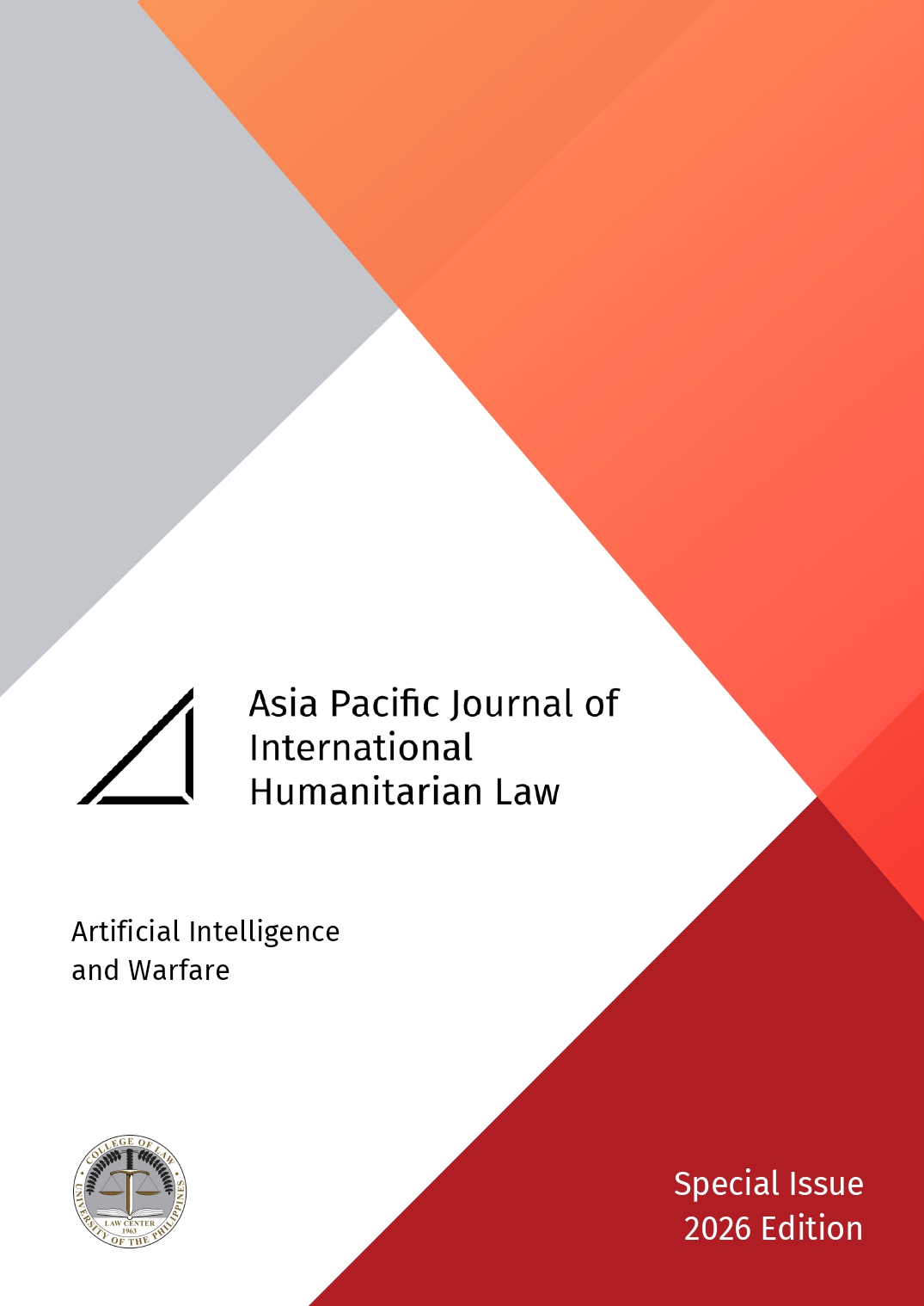 Special Issue 2026 Edition